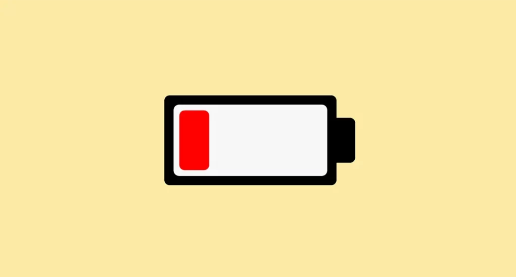 آیا شما هم از اضطراب باتری کم رنج می‌برید؟