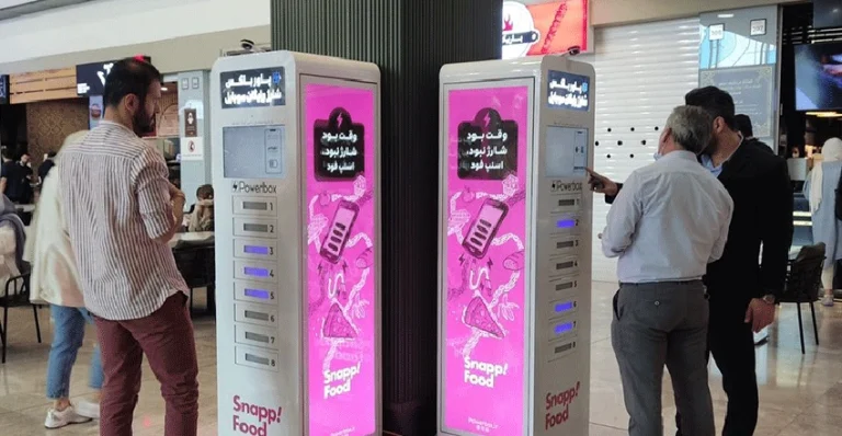 مراکز خرید؛ مجموعه‌های تجاری